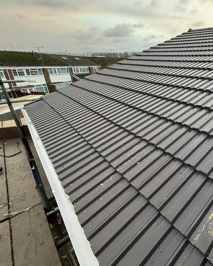 Kings Reach Roofing Recent Project in Iver