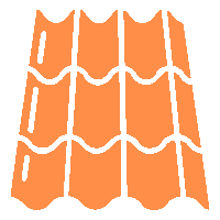 King's Reach Roofing Re-tiling & Slating Icon