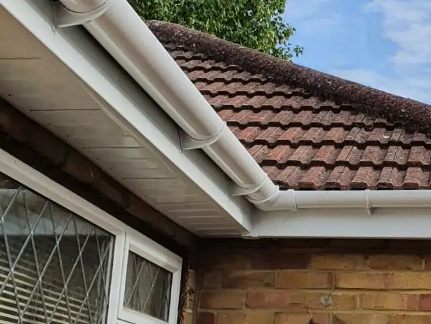 King's Reach Roofing Soffit & Guttering Services