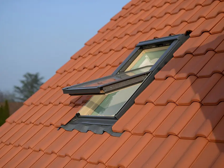 King's Reach Roofing Velux Window Services